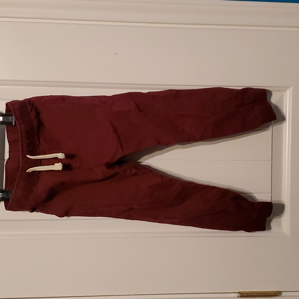 The Children's Place Red Pants